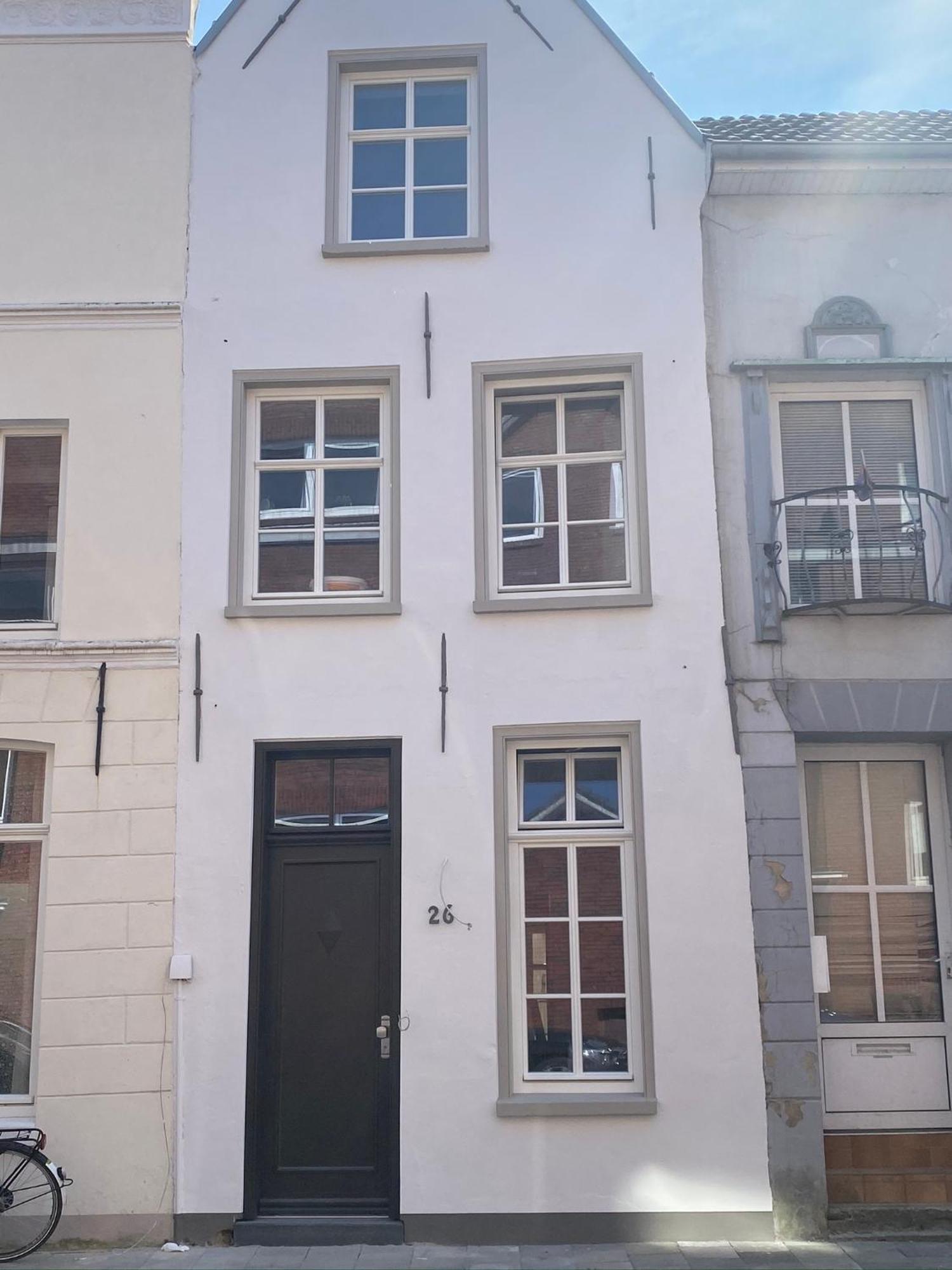 Villa Historisches Kontorhaus, Zentral, 2Zi., Netflix! Emden Exterior foto